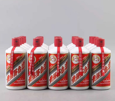 前锋茅台酒回收