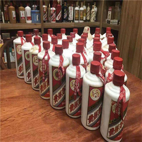前锋德州宁津回收 茅台多少钱哪里回收(附近上门回收茅台酒）?