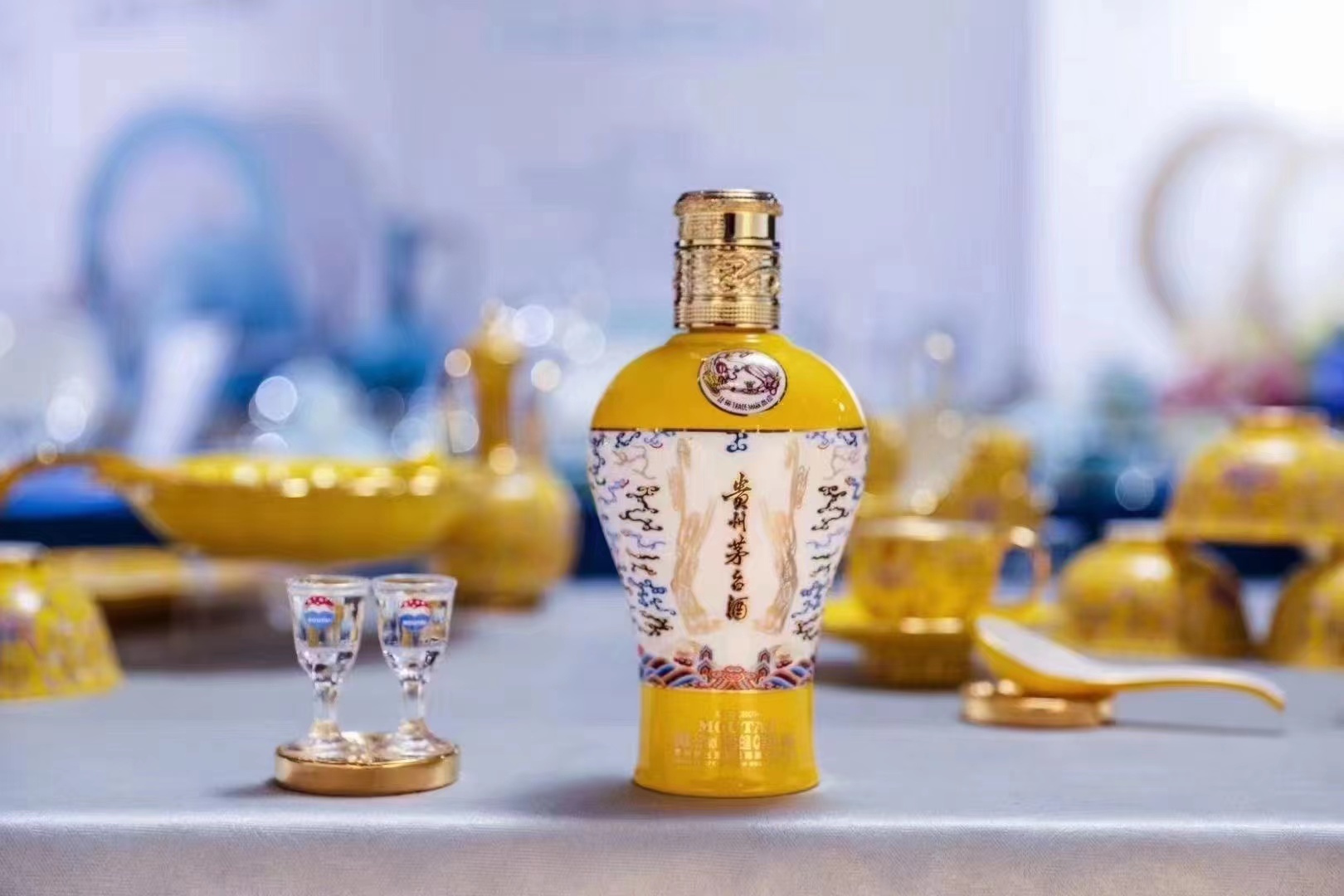 前锋潍坊临朐五十年茅台回收价格哪里回收(附近上门回收茅台酒）?