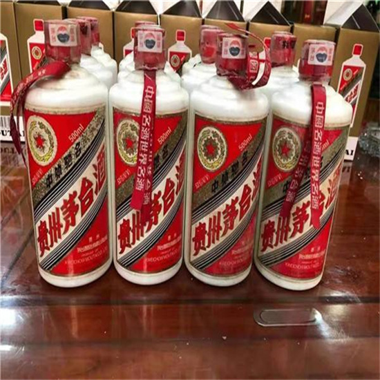前锋老酒回收